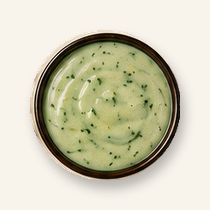 Kräutersoße